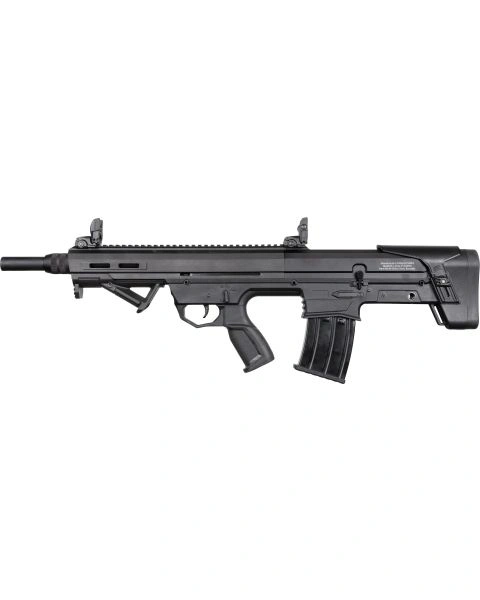 Súng Hơi Hủy Diệt - Gào Thét Trong Gió!